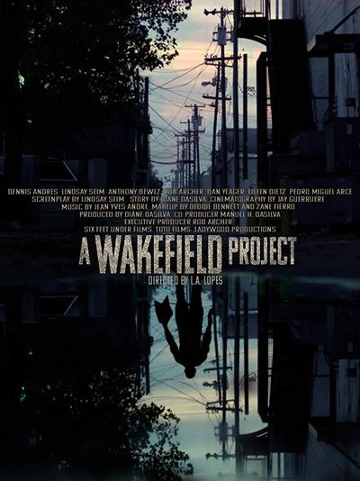 Póster de A Wakefield Project