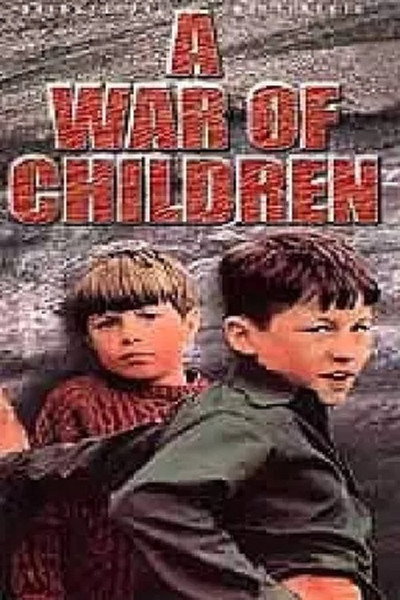 Póster de A War of Children