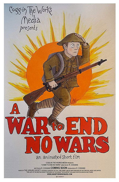Póster de A War to End No Wars