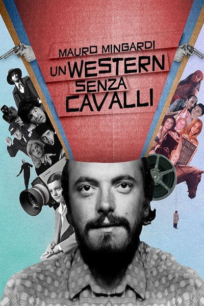Póster de A Western Movie Without Horses