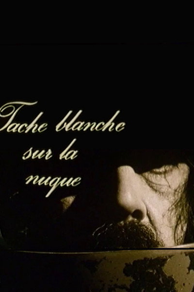 Póster de A White Spot on the Back of the Head