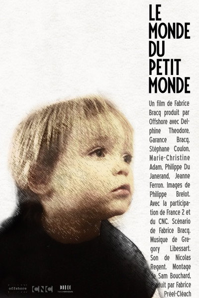 Póster de A Whole World for a Little World