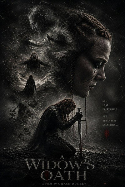 Póster de A Widow's Oath