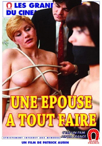 Póster de A Wife That Does It All
