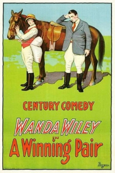 Póster de A Winning Pair
