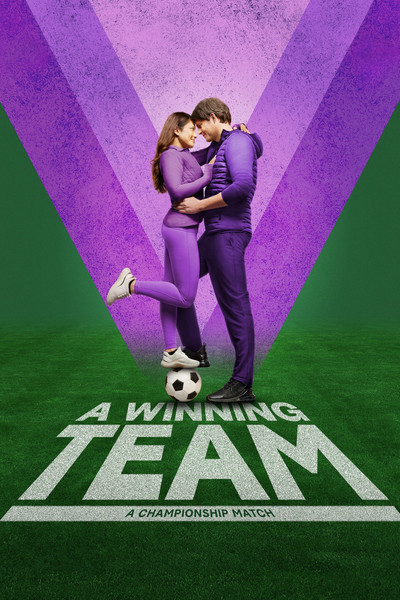 Póster de A Winning Team