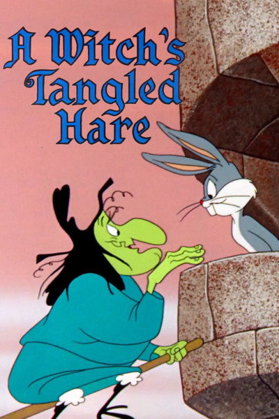Póster de A Witch's Tangled Hare