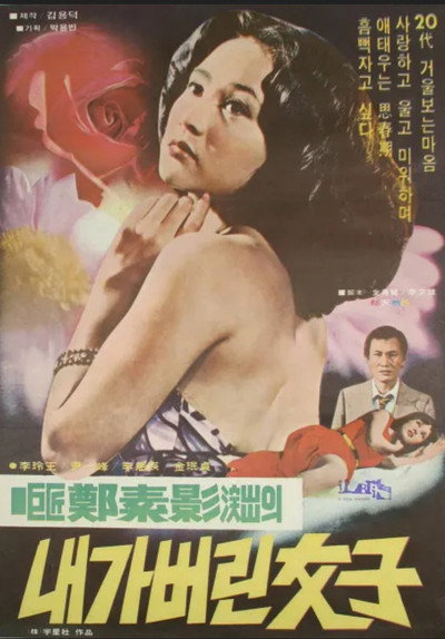 Póster de A Woman Betrayed