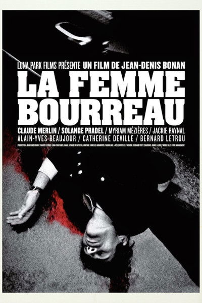 Póster de A Woman Kills