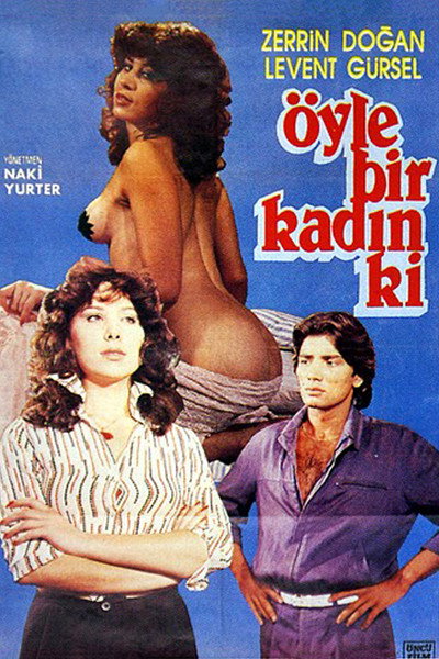 Póster de A Woman Like That