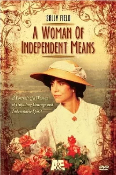 Póster de A Woman of Independent Means