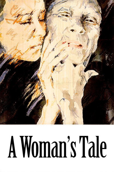 Póster de A Woman's Tale