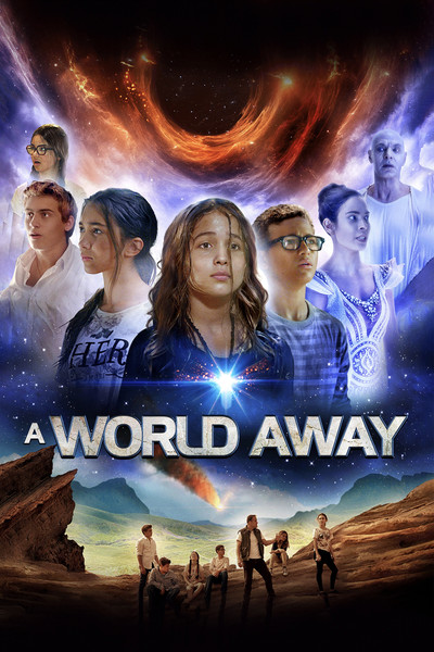 Póster de A World Away
