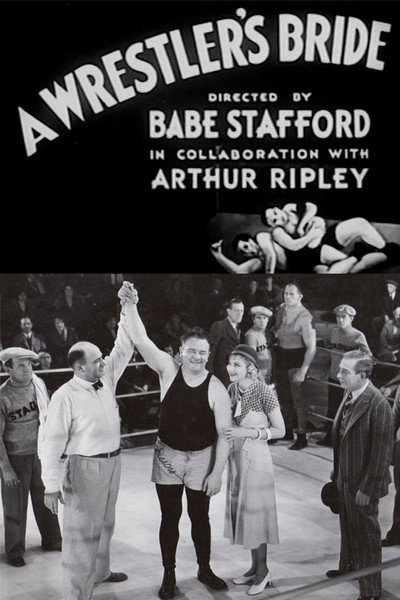 Póster de A Wrestler's Bride