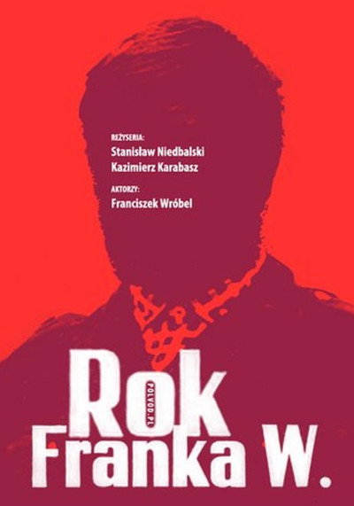 Póster de A Year in the Life of Franek W.