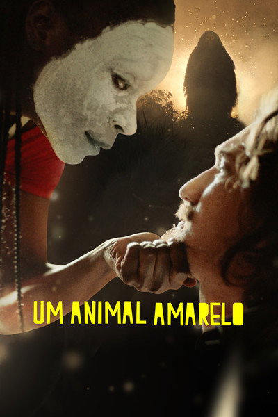 Póster de A Yellow Animal