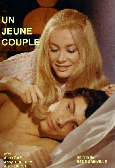 Póster de A Young Couple