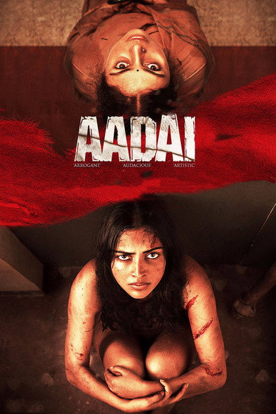 Póster de Aadai