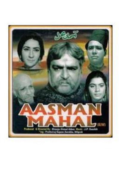 Póster de Aasmaan Mahal