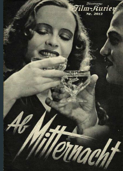 Póster de Ab Mitternacht