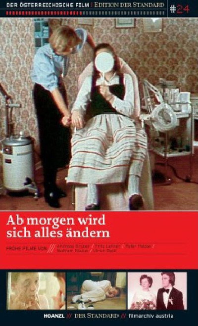 Póster de Ab morgen wird sich alles ändern
