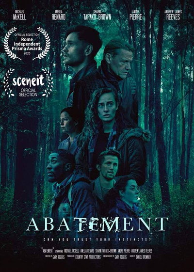 Póster de Abatement
