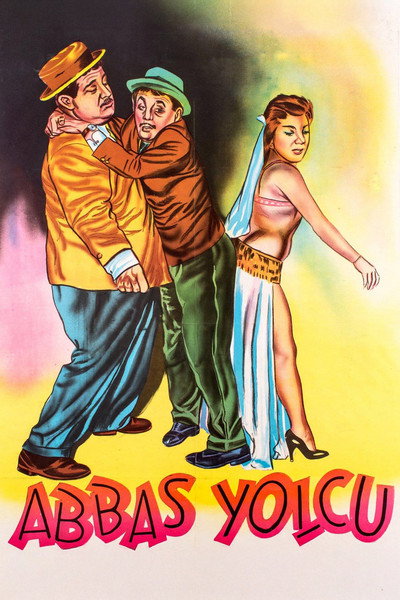 Póster de Abbas Yolcu