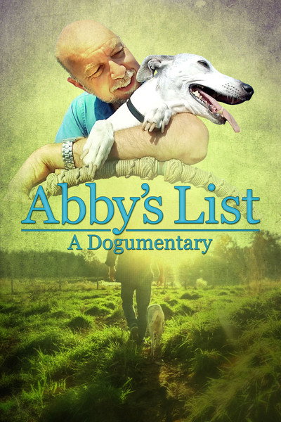 Póster de Abby's List: A Dogumentary