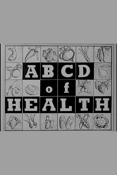 Póster de ABCD of Health