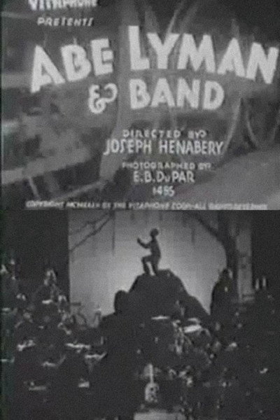 Póster de Abe Lyman & Band