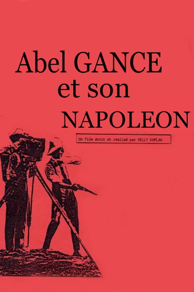 Póster de Abel Gance et son Napoléon
