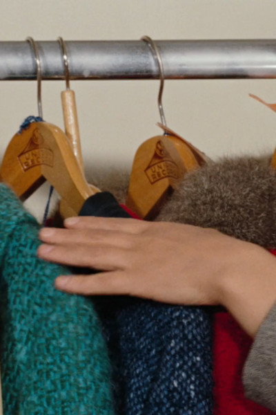 Póster de Abends, wenn der Mond scheint
