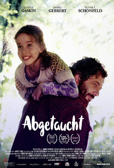 Póster de Abgetaucht
