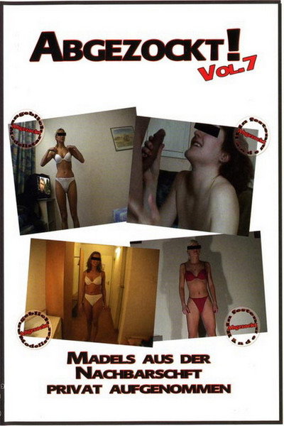 Póster de Abgezockt! Vol. 7