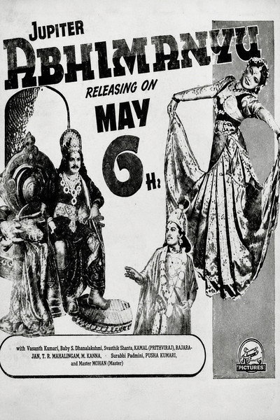 Póster de Abhimanyu