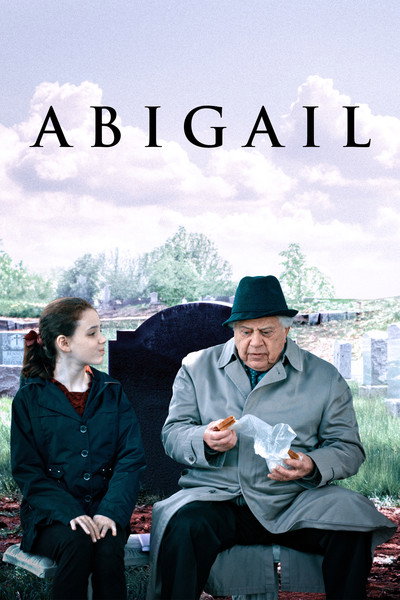 Póster de Abigail