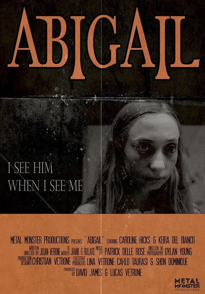 Póster de Abigail