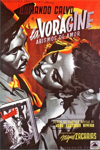 Póster de Abismos de amor
