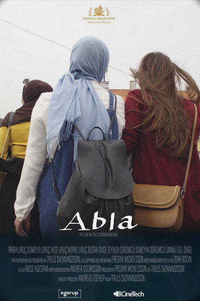 Póster de Abla