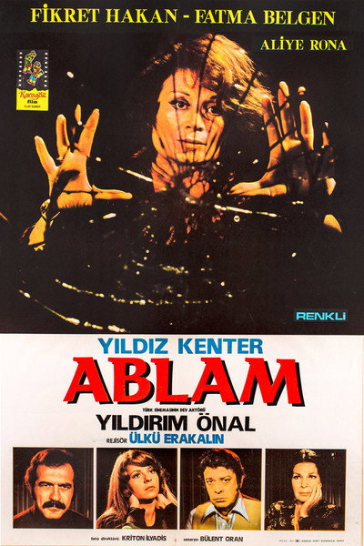 Póster de Ablam