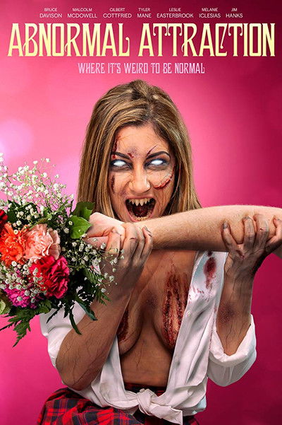 Póster de Abnormal Attraction