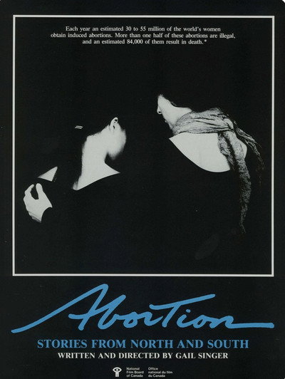 Póster de Abortion: Stories from North and South