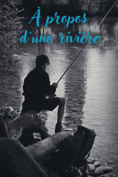 Póster de About a River