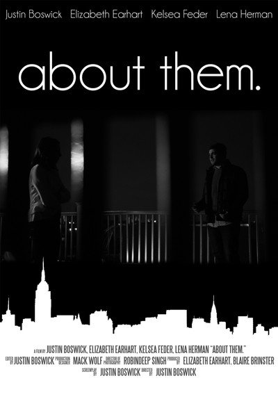 Póster de About Them