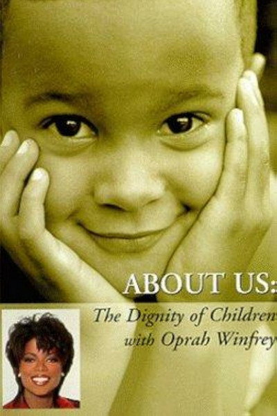 Póster de About Us: The Dignity of Children