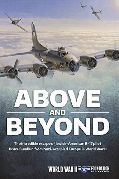 Póster de Above and Beyond