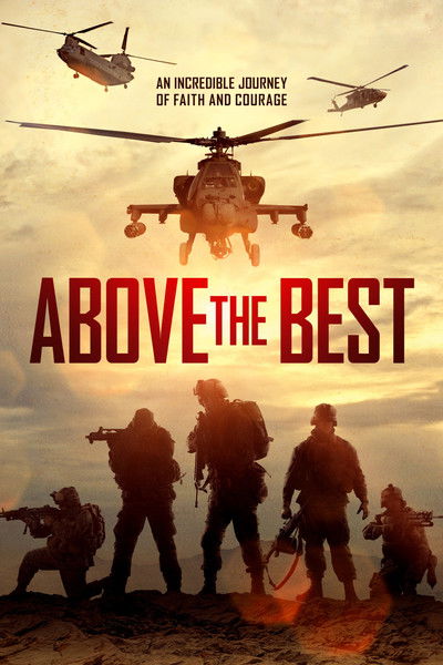 Póster de Above the Best