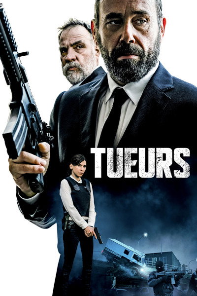 Póster de Above the Law