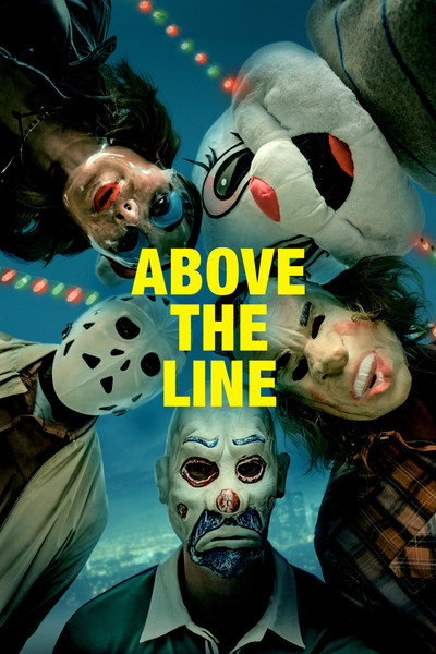 Póster de Above the Line