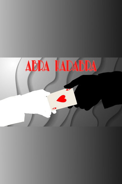 Póster de Abra Kadabra